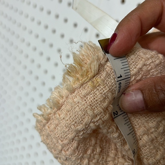 Rebecca Taylor Tweed Pattern Evening Jacket - Picture 6 of 6